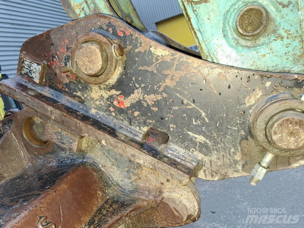 Kobelco SK 235 SR LC Crawler excavators
