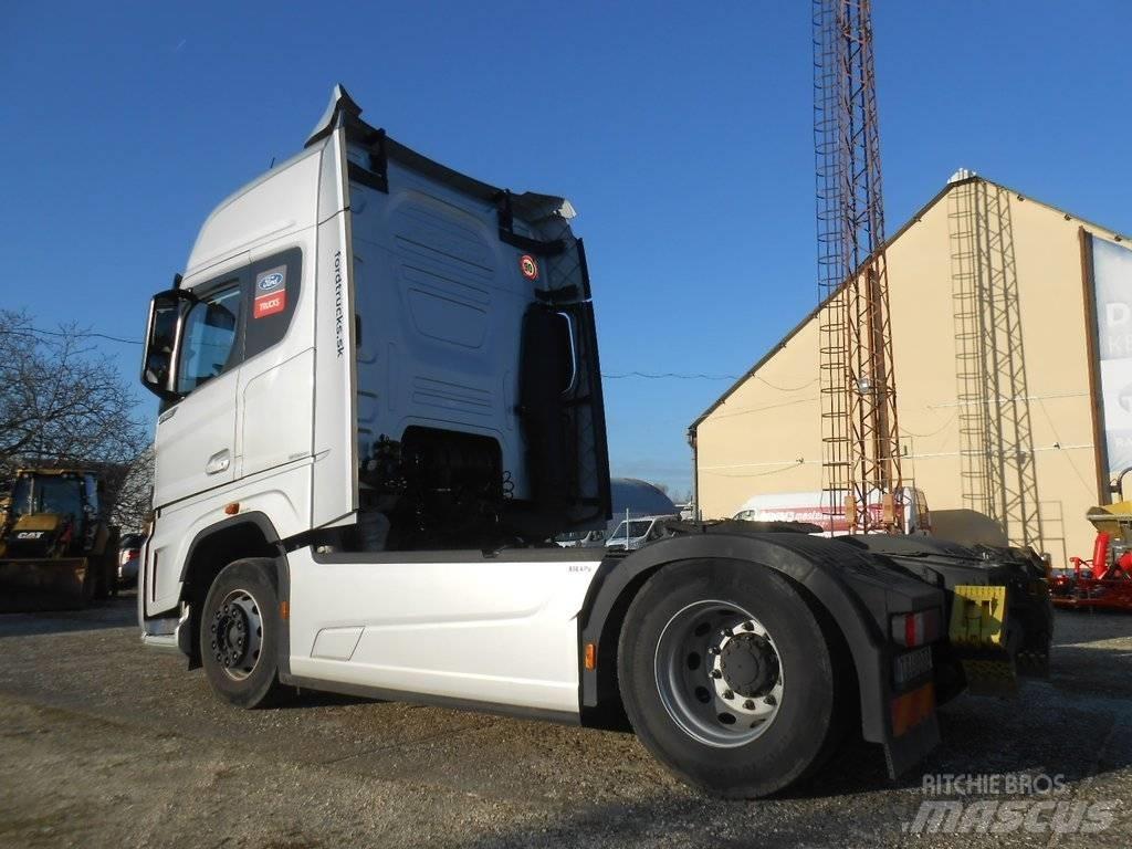 Ford F-Max 500 4x2 Prime Movers