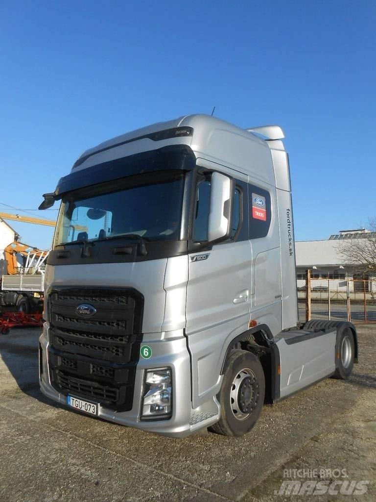 Ford F-Max 500 4x2 Prime Movers