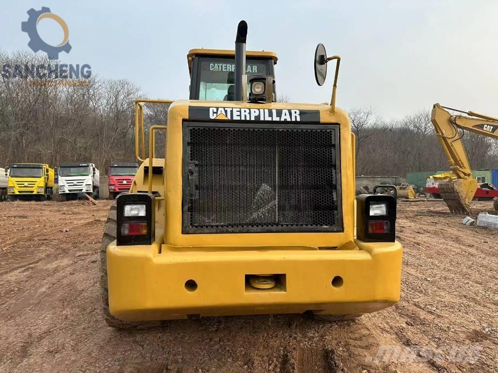 CAT 950H Wheel loaders