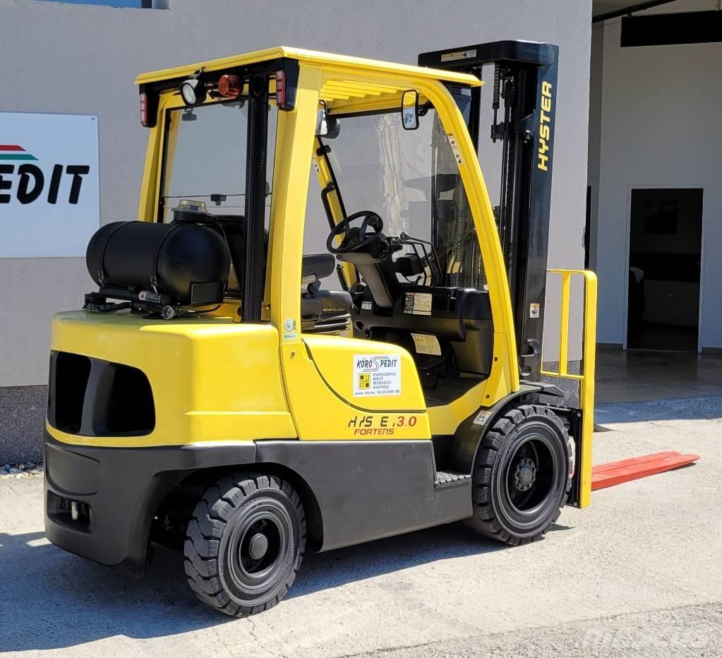 Hyster H 3.00 FT LPG trucks