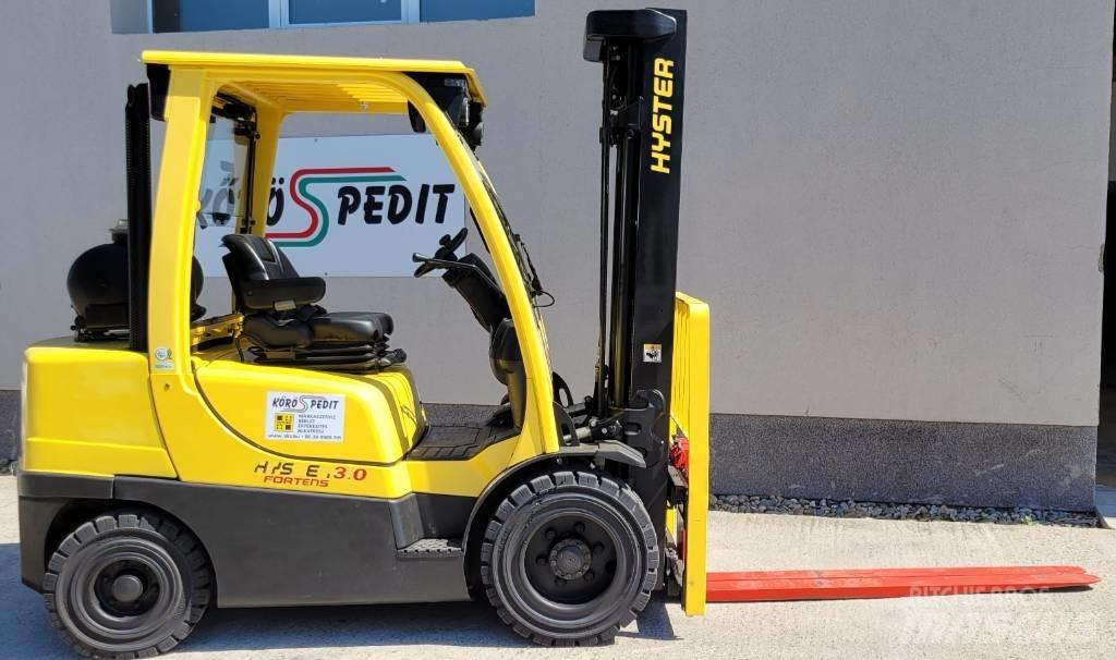 Hyster H 3.00 FT LPG trucks
