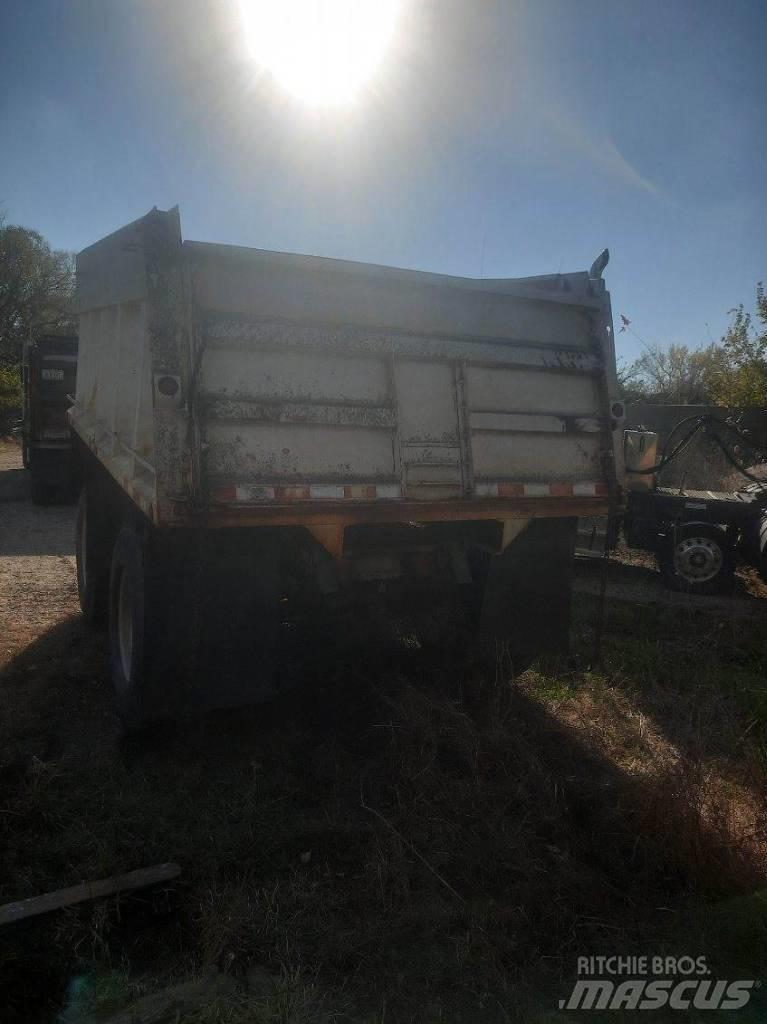  Pup Trailer Homemade Tipper trailers