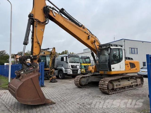 Liebherr R 926 WLC Crawler excavators