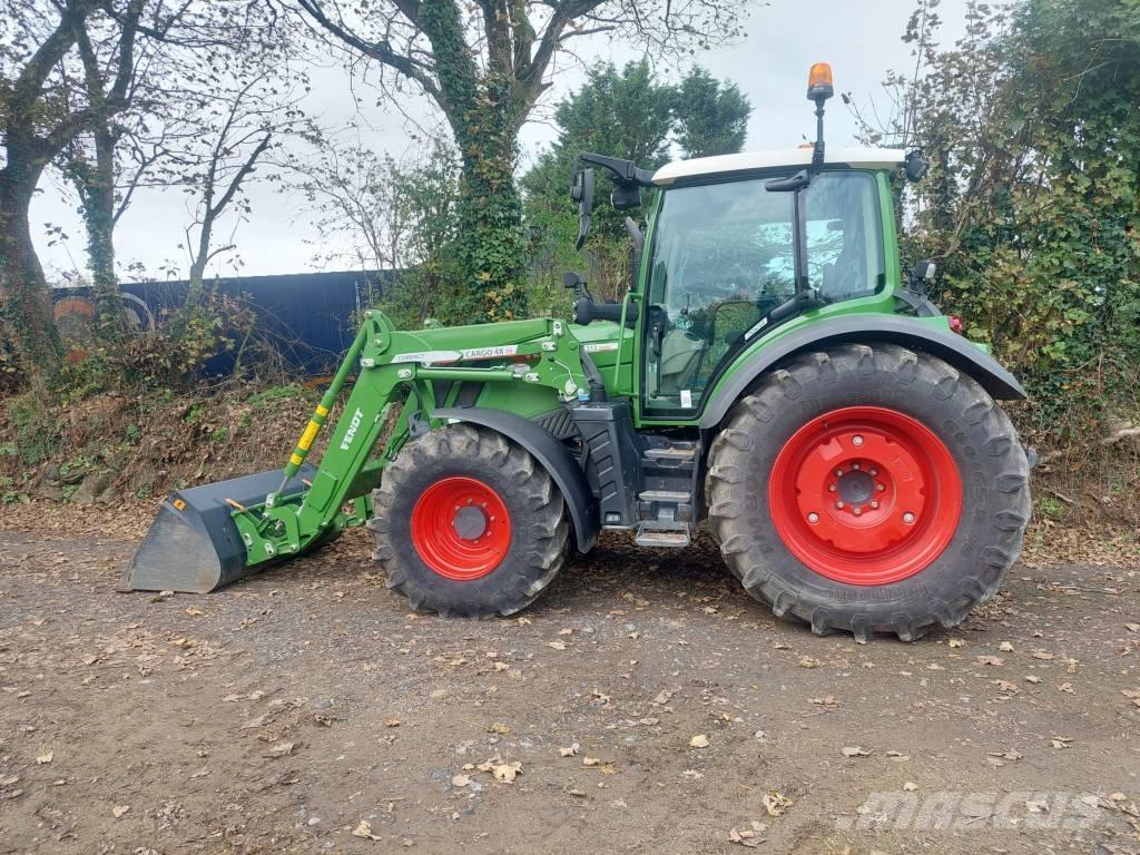 Fendt 312 Vario TMS Tractors