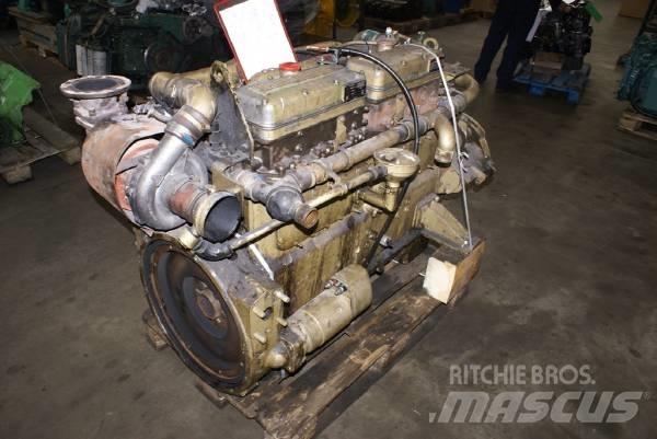 DAF MARINE ENGINES Engines