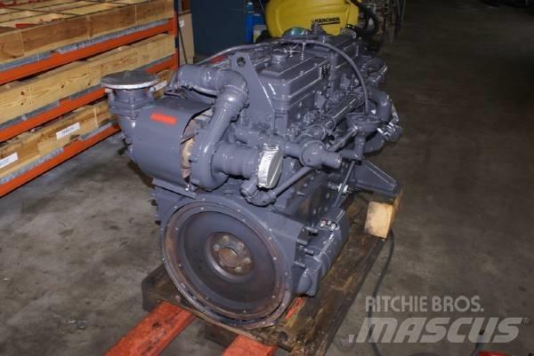 DAF MARINE ENGINES Engines