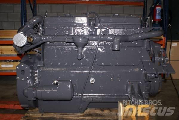 DAF MARINE ENGINES Engines