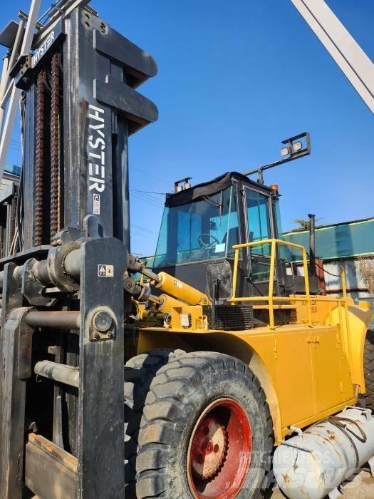 Hyster H 25.00 F Other