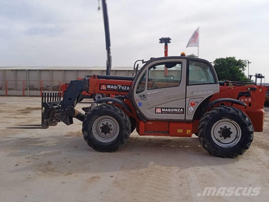 Manitou MT 1335 Telescopic handlers