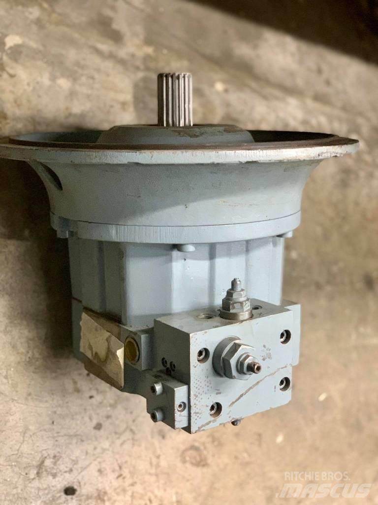 Linde HPR 100 Hydraulics