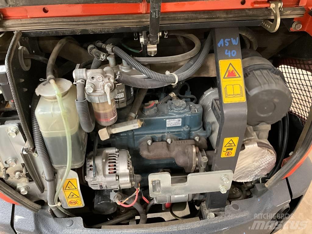 Kubota KX 018-4 Mini excavators < 7t (Mini diggers)
