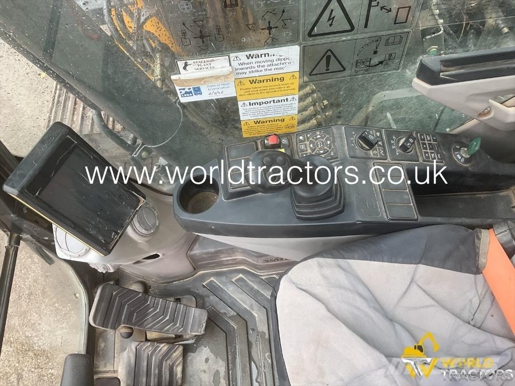 Volvo ECR 145 EL Mini excavators  7t - 12t
