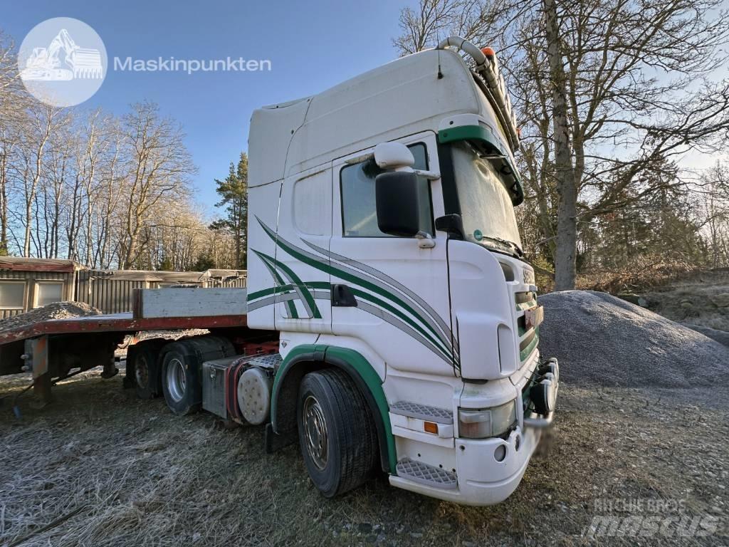 Scania R 500 LA Prime Movers
