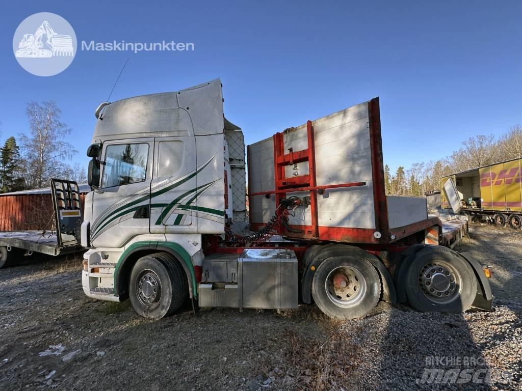 Scania R 500 LA Prime Movers