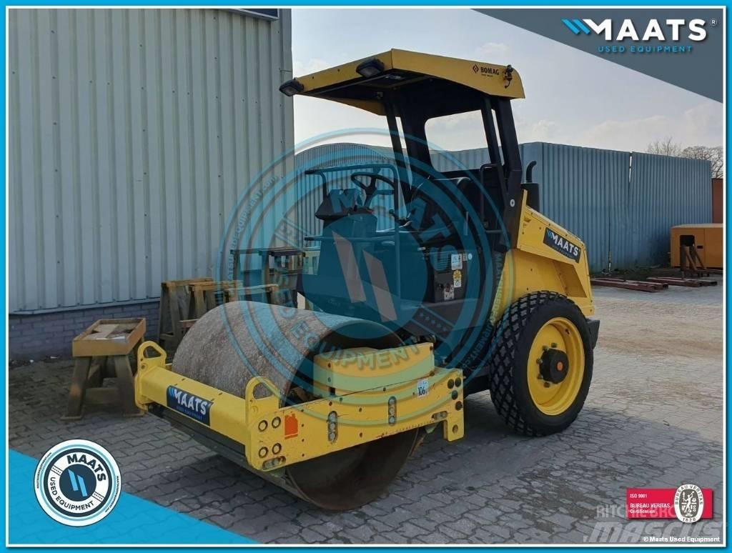 Bomag BW 124 D H-4 Single drum rollers