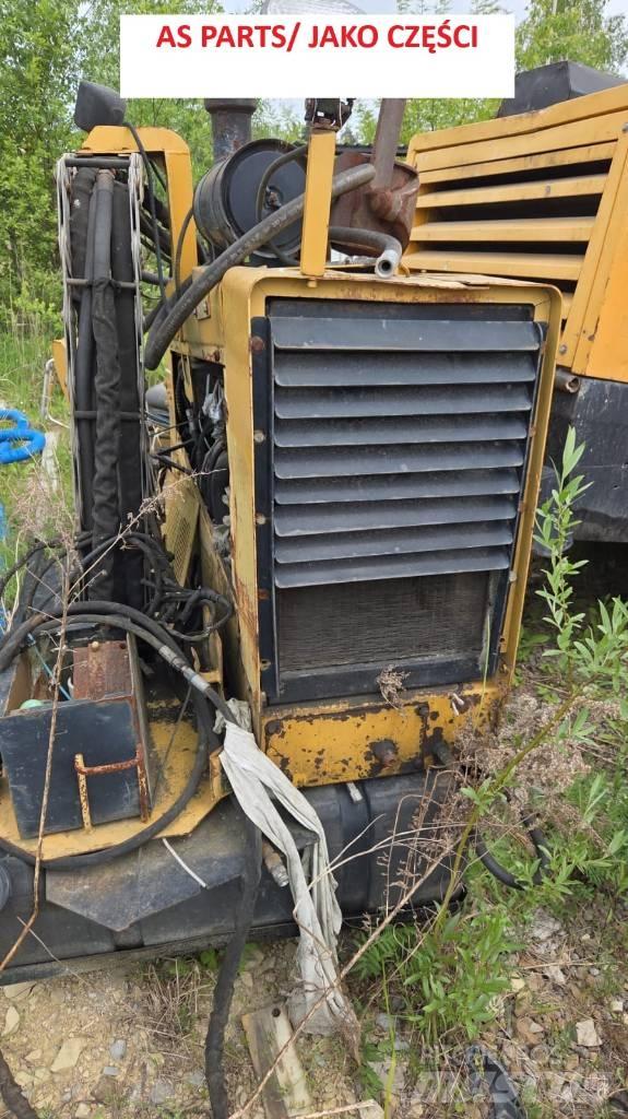 Vermeer 16x20a Horizontal drilling rigs