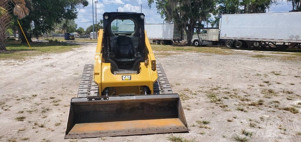 CAT 279 D Skid steer loaders
