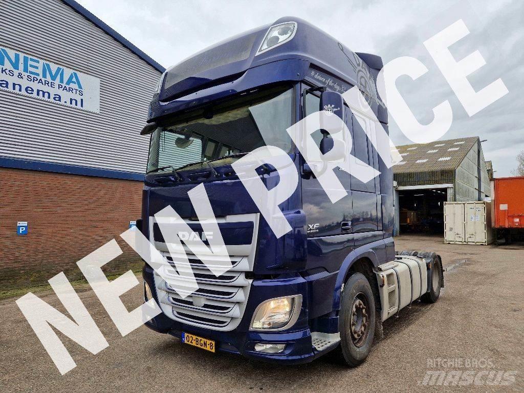 DAF XF 440 FT Prime Movers