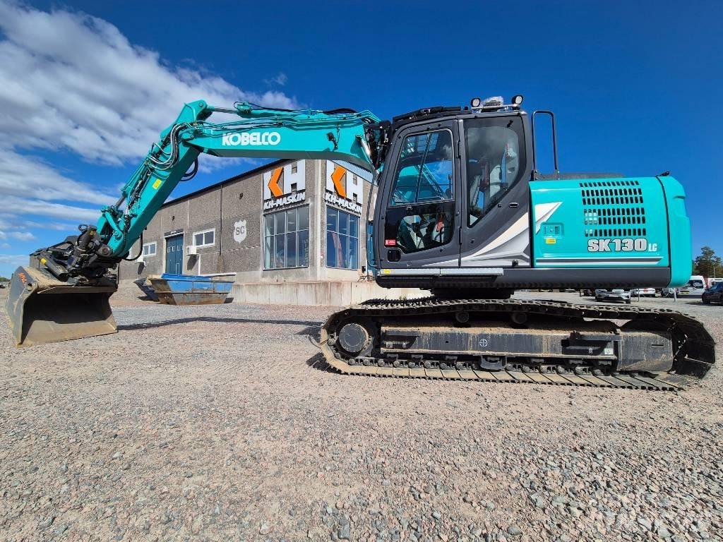 Kobelco SK 130 LC-11 Crawler excavators