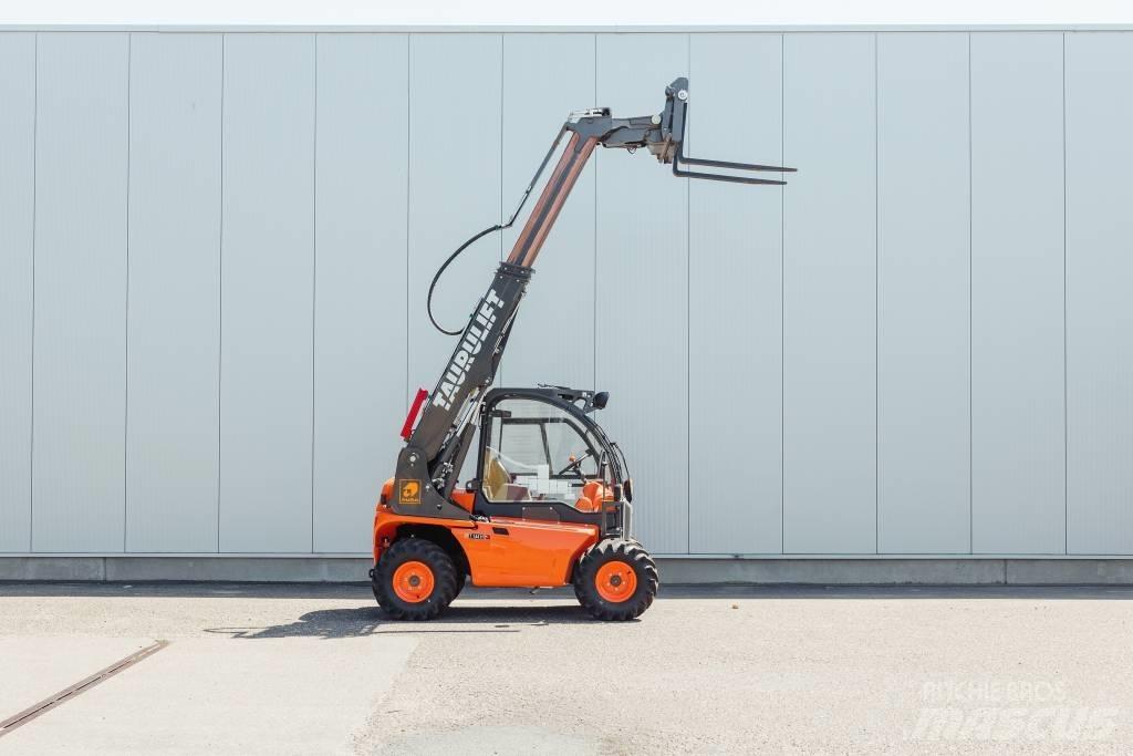 Ausa T 144 H Telescopic handlers