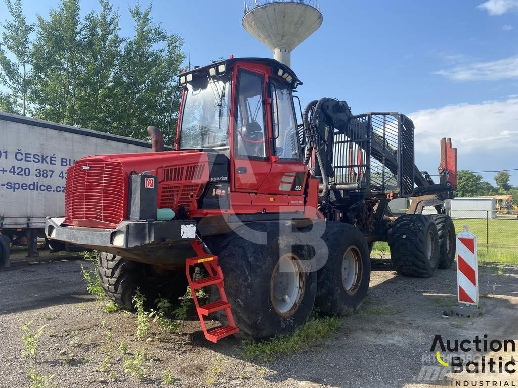 Komatsu 895 Forwarders