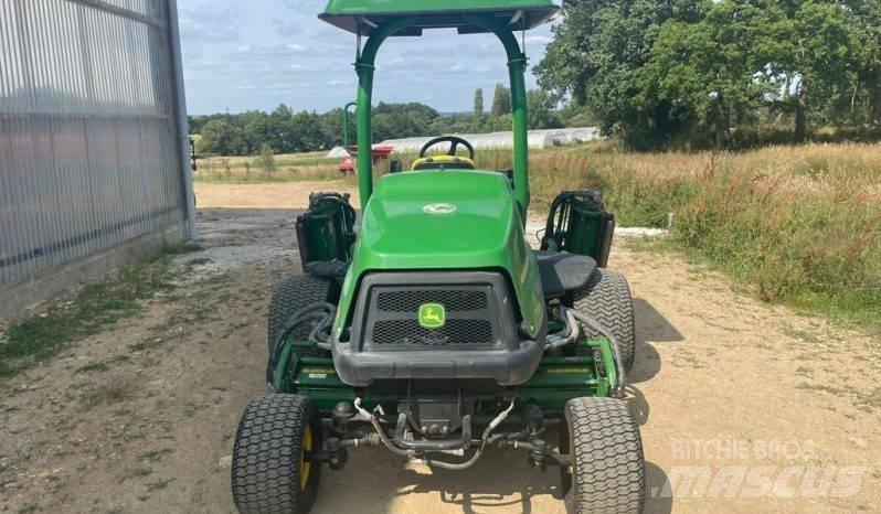John Deere 7700A Fairway mowers