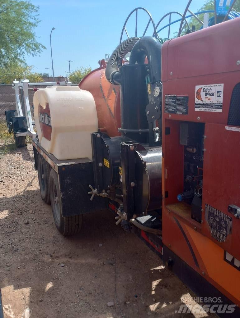Ditch Witch HX30 Vac Drilling equipment accessories and spare parts