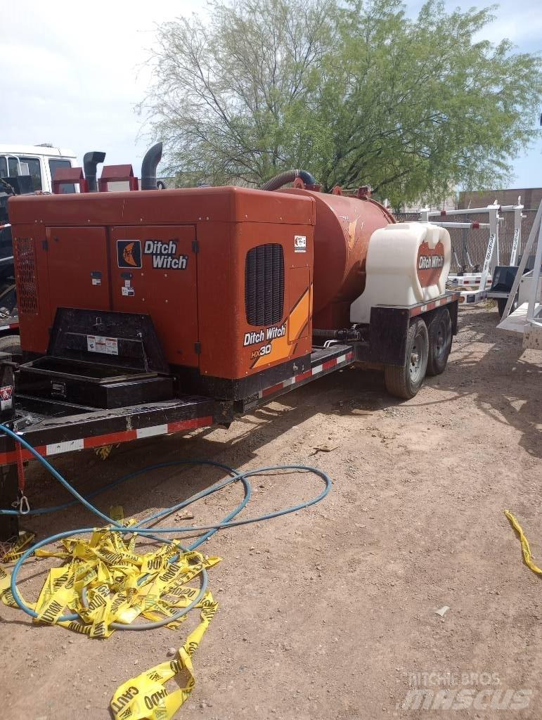 Ditch Witch HX30 Vac Drilling equipment accessories and spare parts
