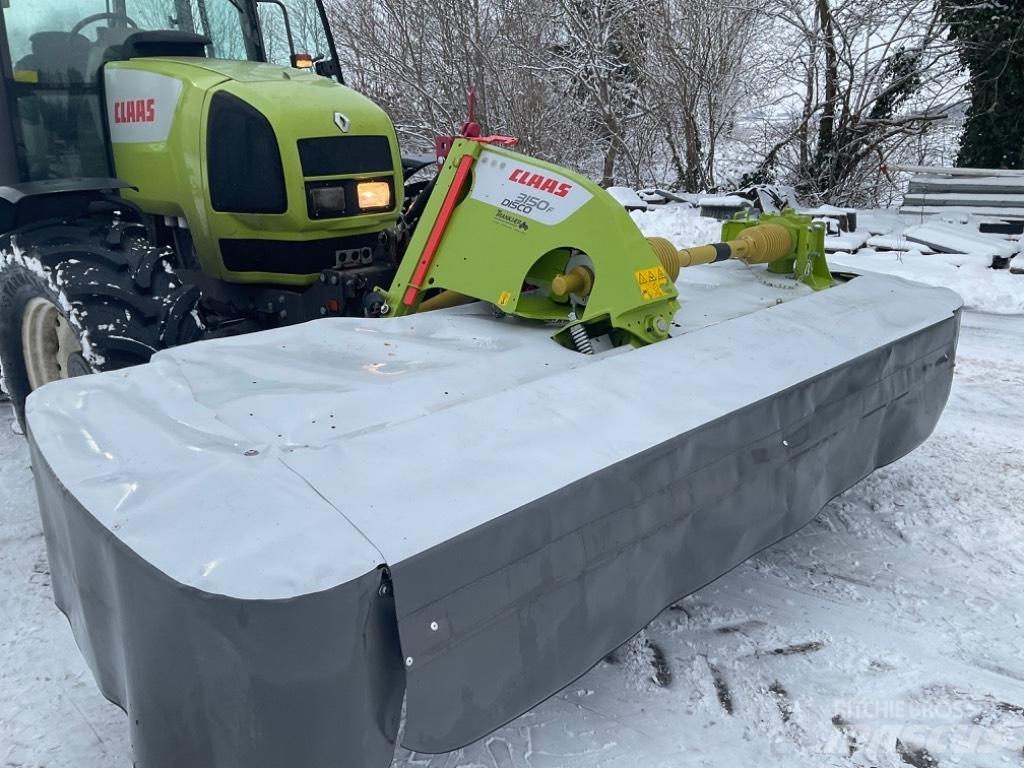 CLAAS Disco 3150 f Pasture mowers and toppers