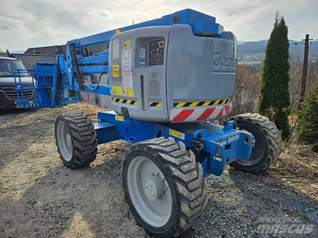 Genie Z 51/30 J RT Articulated boom lifts
