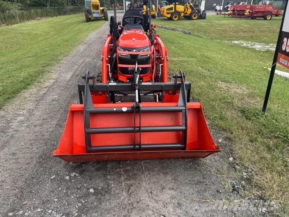 Kubota B 2601 HSD Tractors