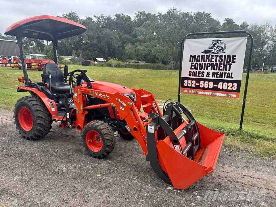 Kubota B 2601 HSD Tractors