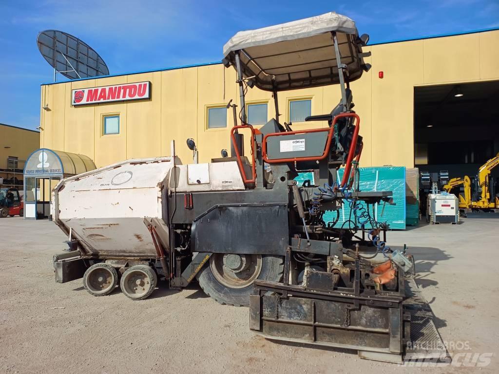  ELMA CB 300 Asphalt pavers