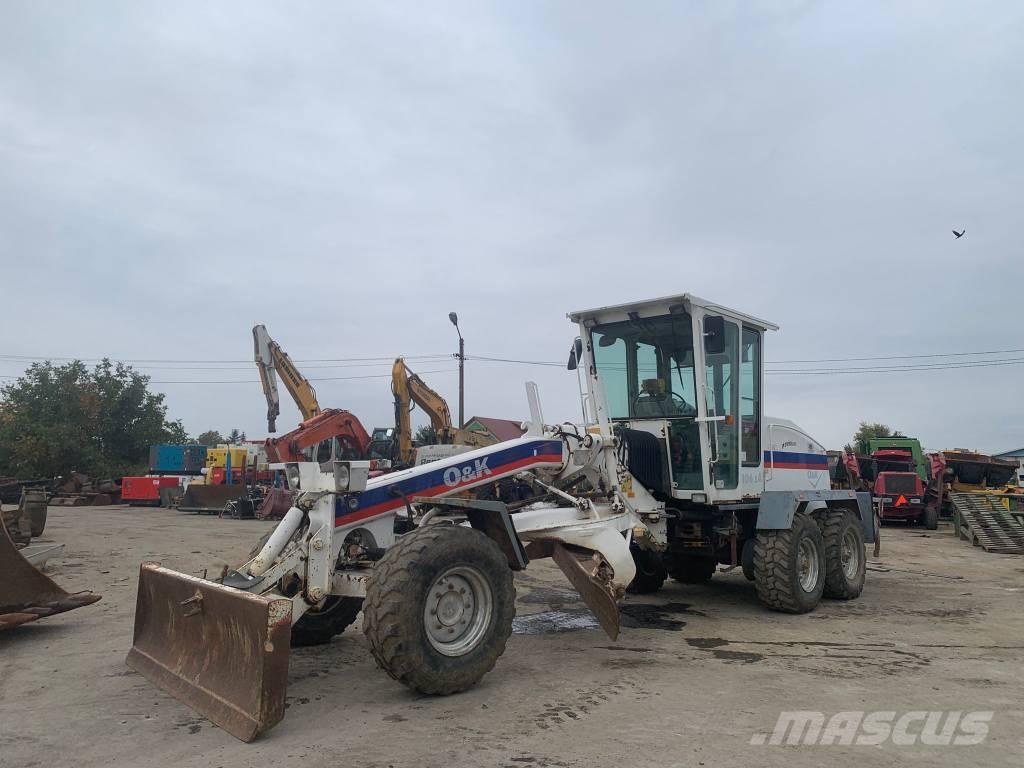 O&K F 106.5A Graders