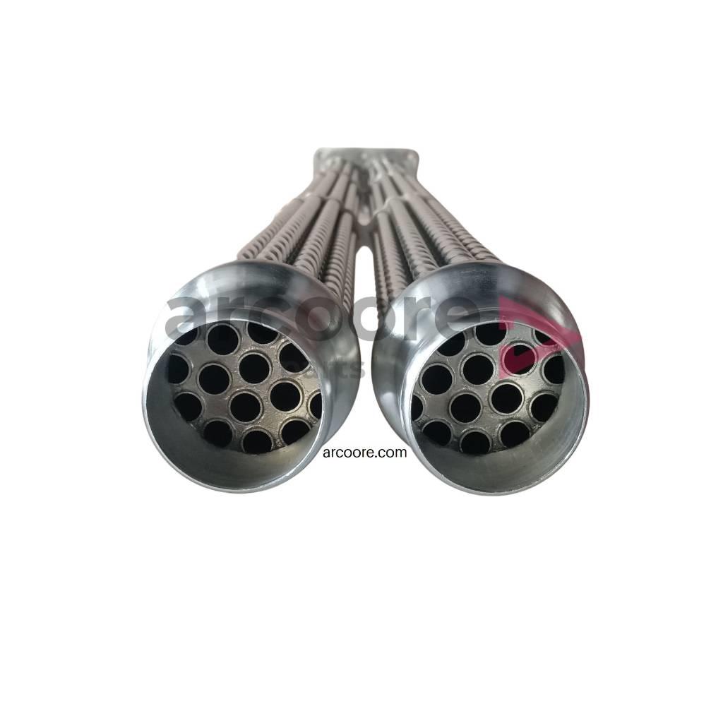 MAN D20/D26 Engines