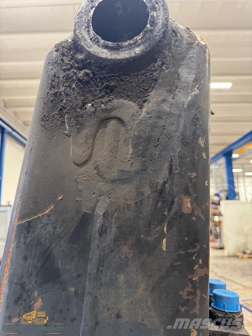 Rottne RK160 Loader cranes