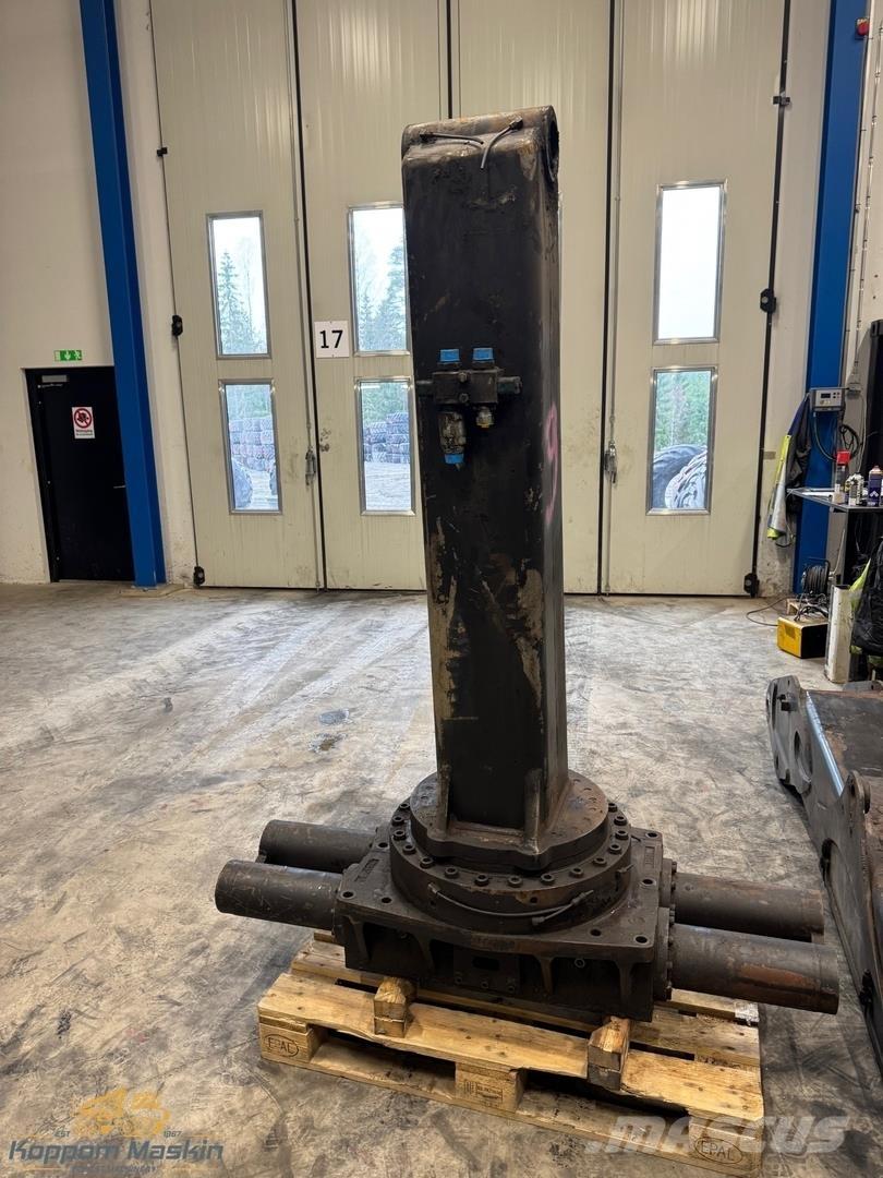 Rottne RK160 Loader cranes