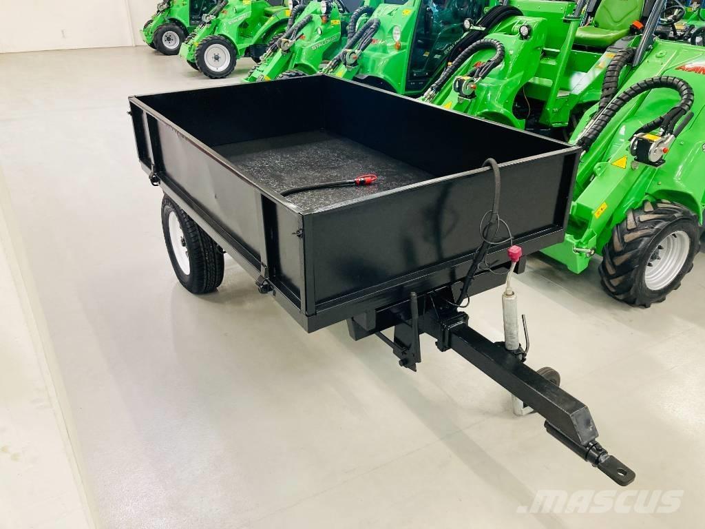  Vogn Med tip Other groundscare machines