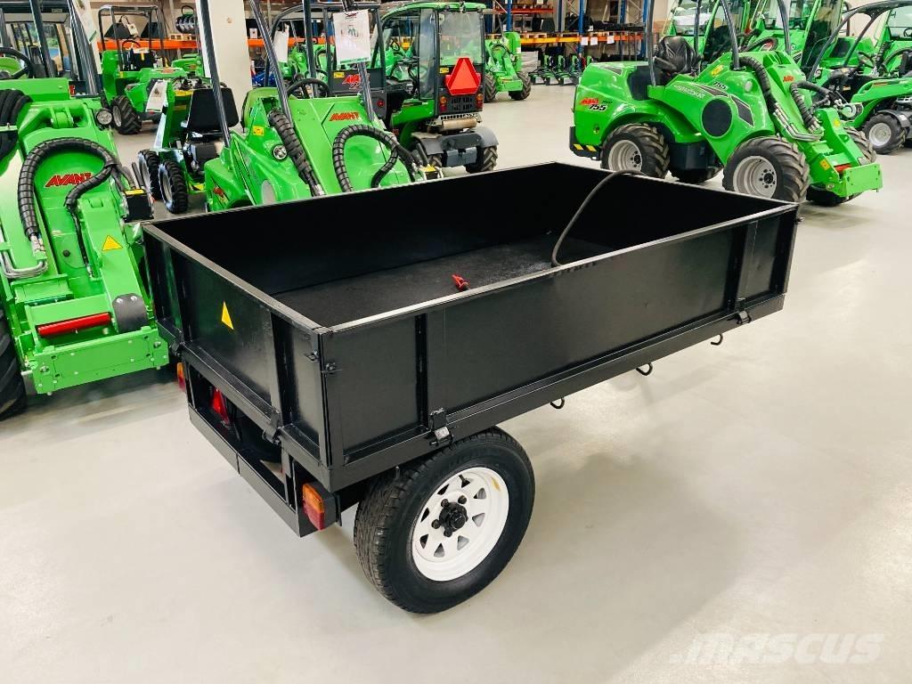  Vogn Med tip Other groundscare machines