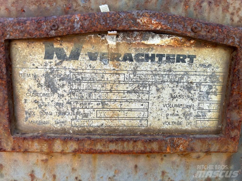 Verachterd Tandenbak Buckets
