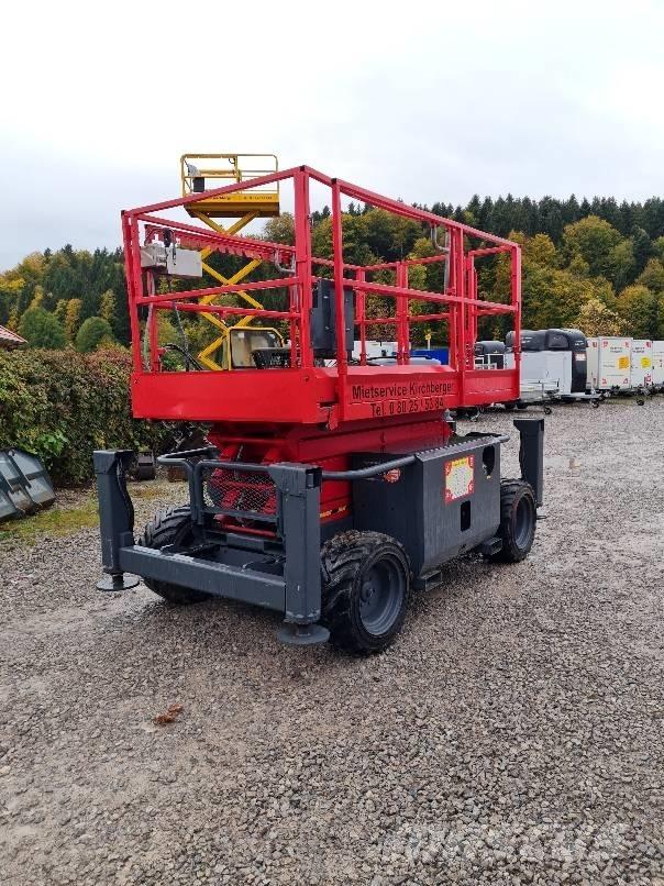 SkyJack SJ 6832 Scissor lifts