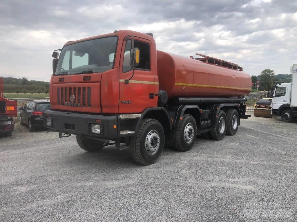 Astra HD 7 84.42 Tanker trucks