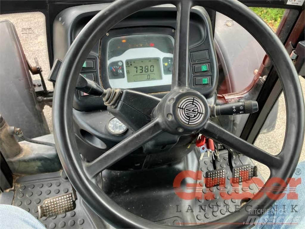 Steyr 495 Tractors