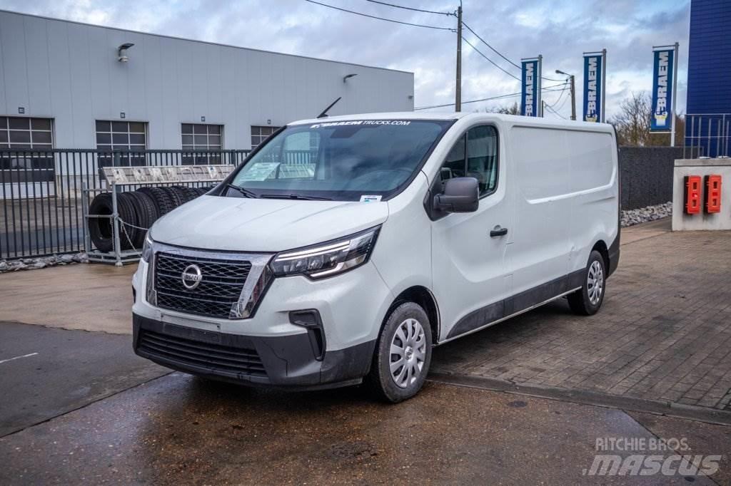 Nissan Primastar Other