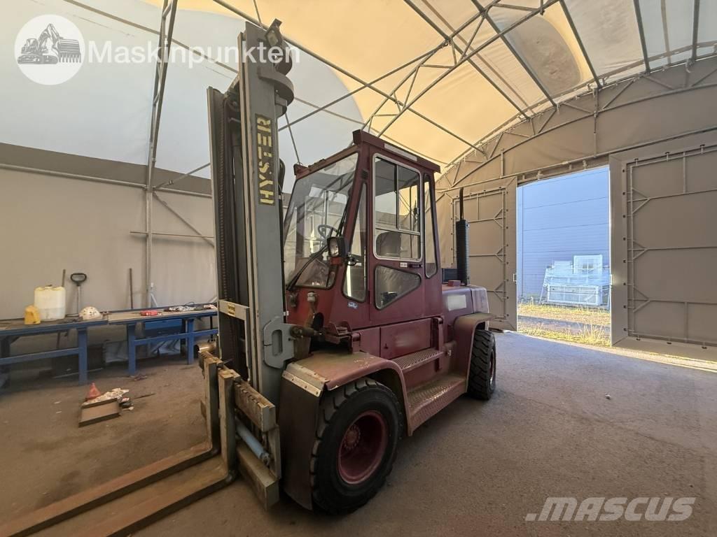 Hyster H 7.00 XL Diesel trucks