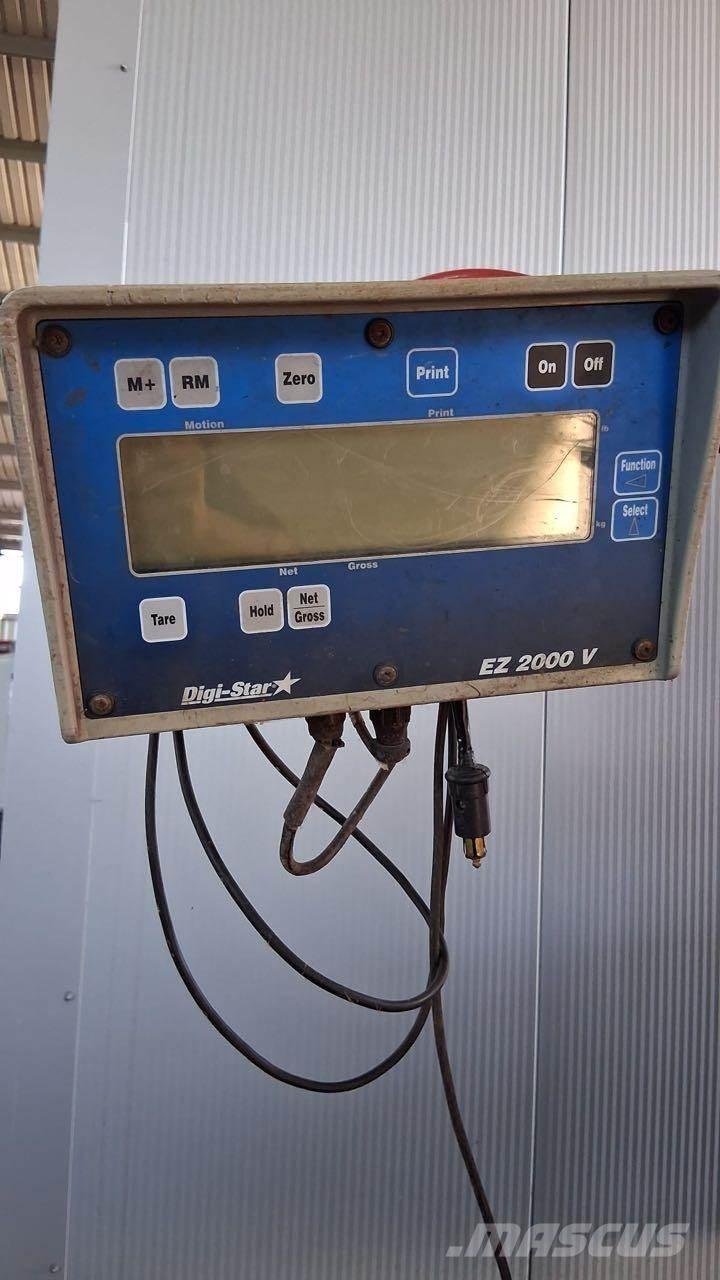 Trioliet SM1-10 Feed mixer