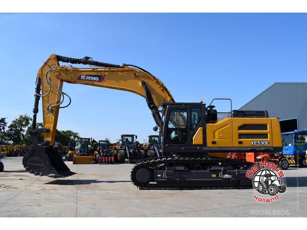 XCMG XE530E Special excavators