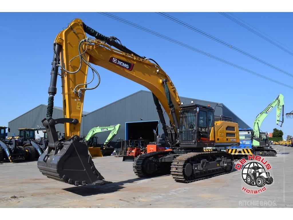 XCMG XE530E Special excavators