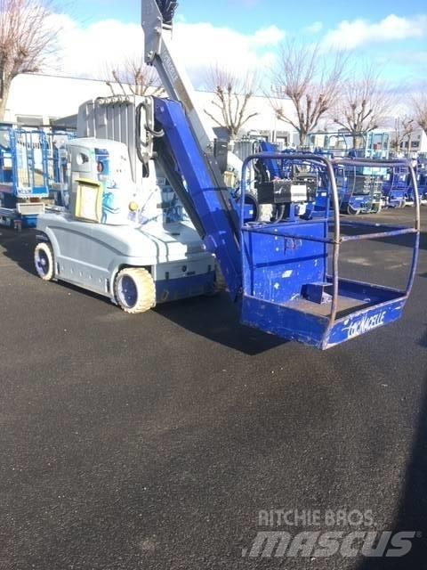 JLG TOUCAN 1210 Used Personnel lifts and access elevators
